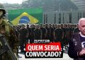 Somos obrigados a ir em uma convocação para guerra? O que acontece se eu não for?