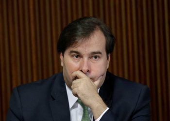 Maia: restabelecer confiança com ministério da Saúde vai levar dias